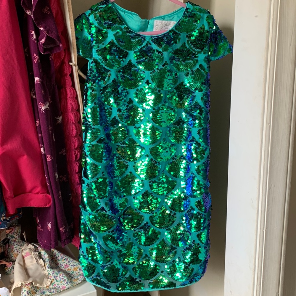 Disney dress